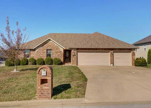 Property at 502 Falcon Hts, Rogersville, MO 65742, 4 beds, 2 baths