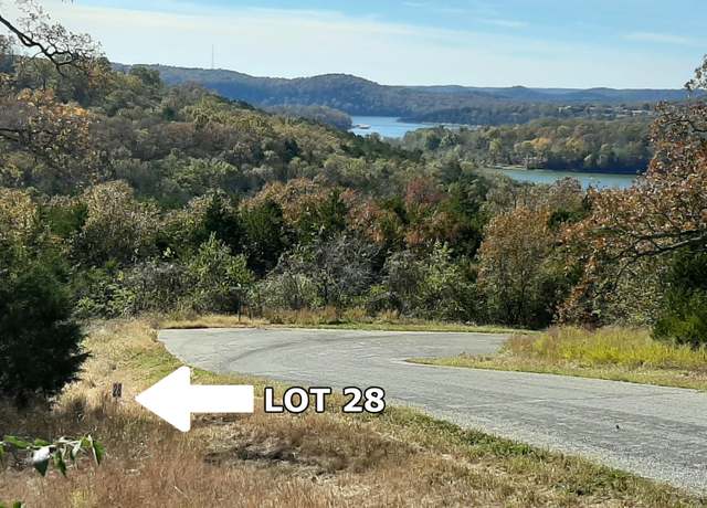 Property at Lot 28 Hanging Branch Rdg, Cape Fair, MO 65624