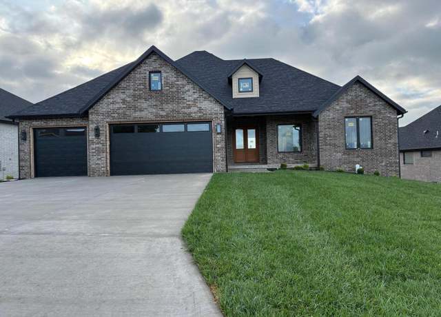 Property at 1650 Marlowe Ave, Springfield, MO 65802, 5 beds, 3 baths
