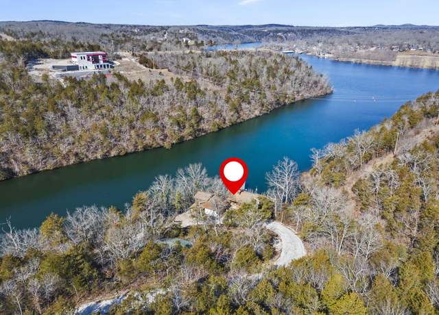 Property at 855 Shore Rd, Powersite, MO 65731, 4 beds, 2 baths