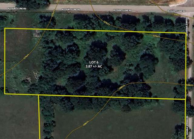 Property at Lot 6 Double Springs Rd, Republic, MO 65738