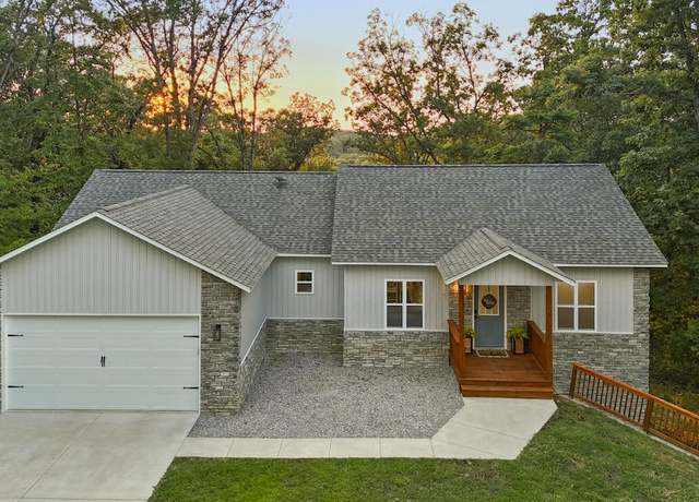 Property at 24 Flint Ln, Washburn, MO 65772, 4 beds, 3 baths