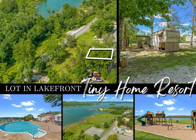Property at 546 Jellystone Ave, Hollister, MO 65672