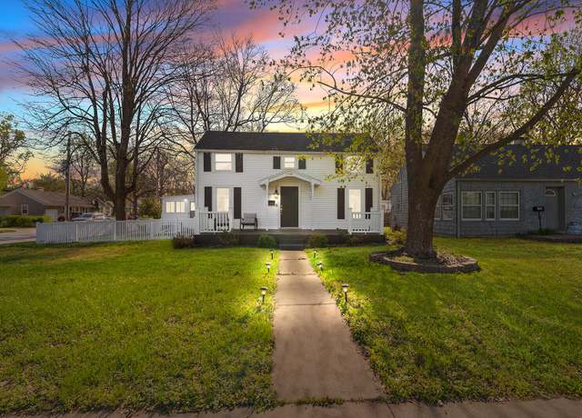 Property at 1700 S National Ave, Springfield, MO 65804, 4 beds, 2 baths