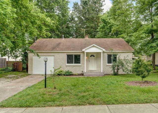Property at 1516 W Lee St, Springfield, MO 65803, 3 beds, 1 bath