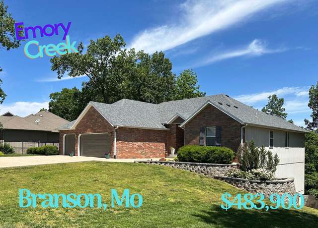 Property at 215 Southview Dr, Branson, MO 65616, 4 beds, 3 baths