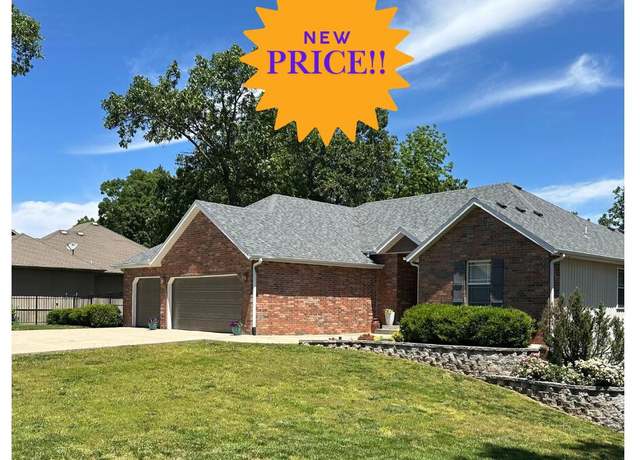 Property at 215 Southview Dr, Branson, MO 65616, 5 beds, 3 baths