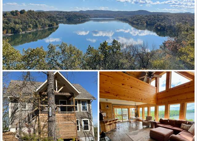 Property at 27200 Private Rd 1184, Eagle Rock, MO 65641, 3 beds, 3 baths