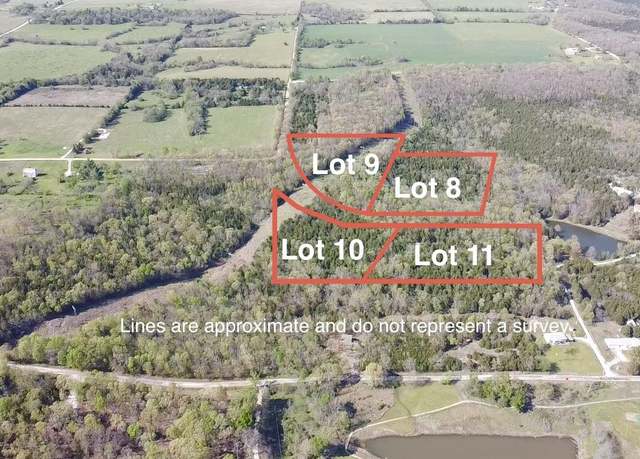 Property at Lot 8 Country Ridge Ests, Wheatland, MO 65779