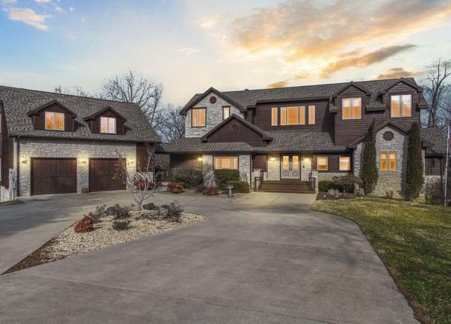 Property at 736 Splitrail Pass Lot 17, 18 & 19, Branson West, MO 65737, 6 beds, 7.5 baths