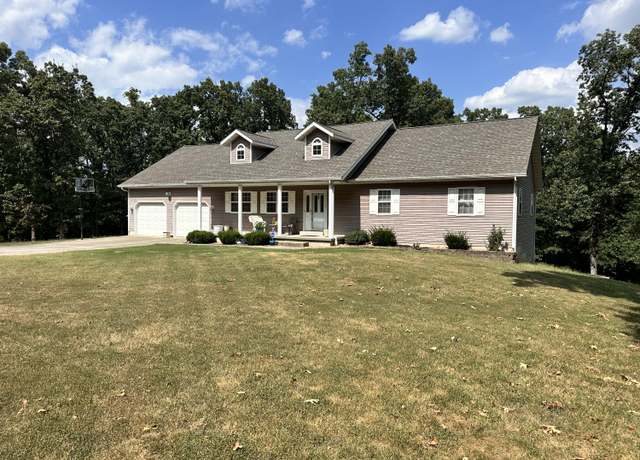 Property at 16693 Isabel Dr, Neosho, MO 64850, 5 beds, 3 baths