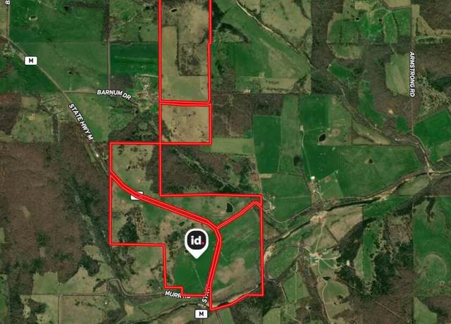 Property at Tbd Highway M, Cabool, MO 65689