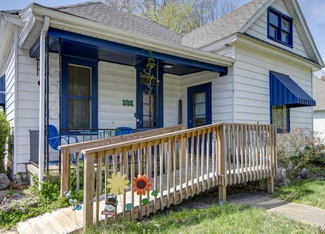 Property at 2211 N Jefferson Ave, Springfield, MO 65803, 2 beds, 1 bath