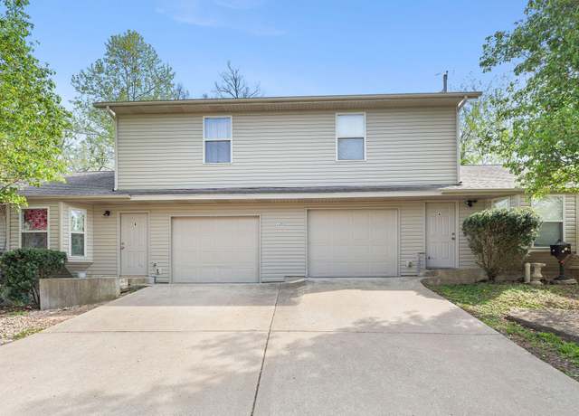 Property at 1293 Hillcrest Pl Unit A&B, Branson, MO 65616, 4 beds, 1 bath