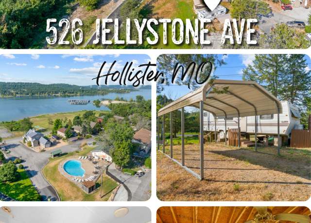 Property at Undisclosed address, Hollister, MO 65672