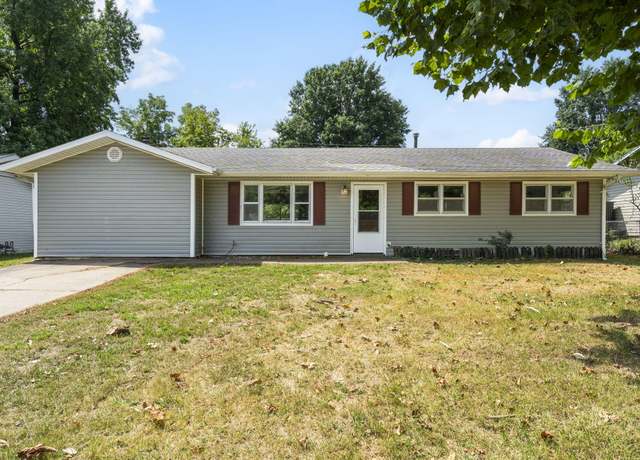 Property at 512 Country Ln, Mt Vernon, MO 65712, 4 beds, 1 bath