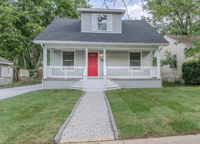 Property at 1324 W Brower St, Springfield, MO 65802, 3 beds, 2 baths