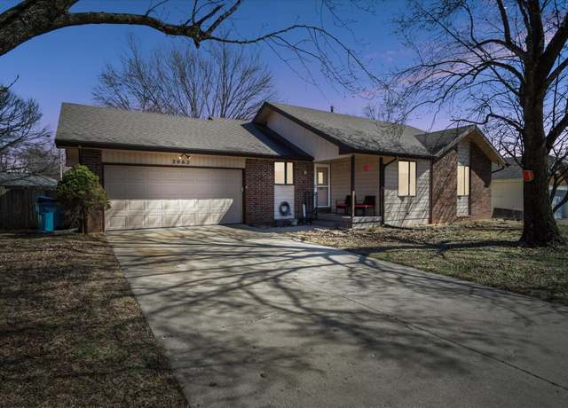 Property at 2062 S Todd Ave, Springfield, MO 65807, 4 beds, 3 baths