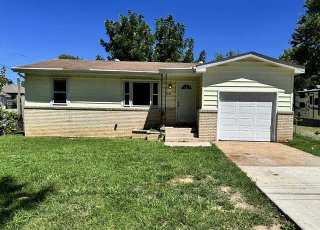 Property at 2234 N Fay Ave, Springfield, MO 65803, 2 beds, 1 bath