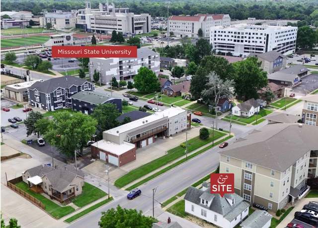 Property at 671 S Kimbrough Ave, Springfield, MO 65806