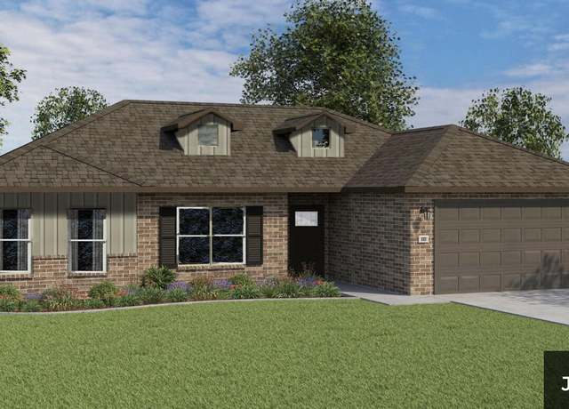 Property at 2443 E Terrier St, Republic, MO 65738, 3 beds, 2 baths