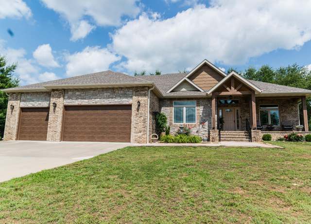 Property at 1762 Hickory Ridge Cir, Nixa, MO 65714, 3 beds, 3 baths