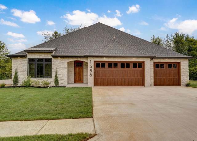 Property at 1586 E Cobblestone Dr, Ozark, MO 65721, 3 beds, 2 baths