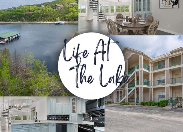Property at 265 Lower Emerald Bay Circle Cir #7, Hollister, MO 65672, 3 beds, 3.5 baths
