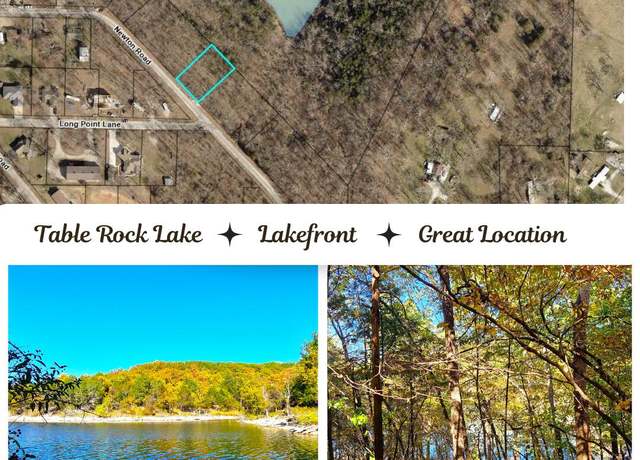 Property at Lot 11 Newton Rd, Ridgedale, MO 65739