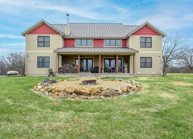 Property at 13790 Highway W, Wheatland, MO 65779, 7 beds, 4 baths