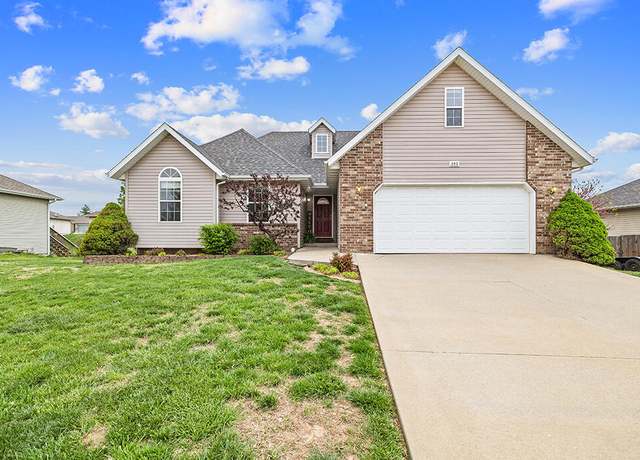 Property at 502 Casady Dr, Republic, MO 65738, 3 beds, 2 baths
