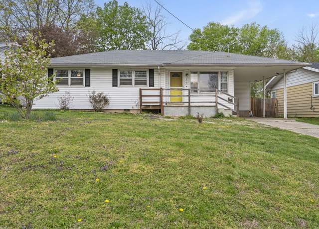 Property at 2515 N Franklin Ave, Springfield, MO 65803, 3 beds, 1.5 baths