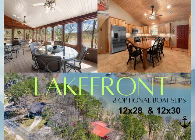 Property at 29028 Fox Fire Ln, Shell Knob, MO 65747, 3 beds, 3.5 baths