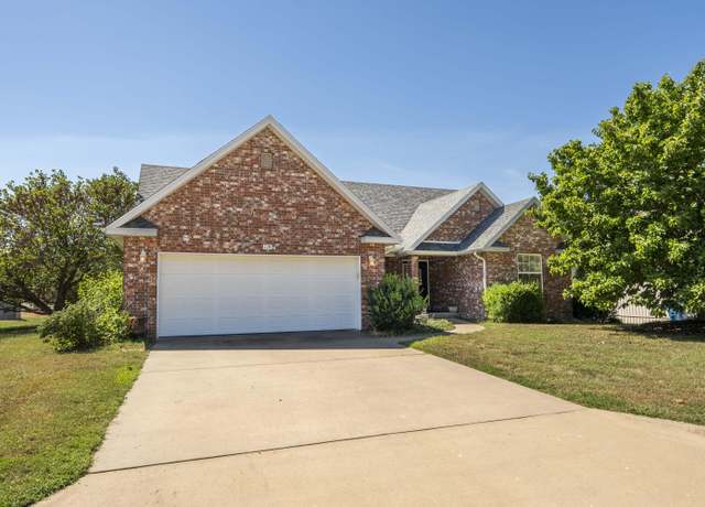 Property at 718 River Rock Ct, Nixa, MO 65714, 4 beds, 3 baths