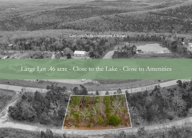 Property at Lot 3-5 Stone Rd, Merriam Woods, MO 65740