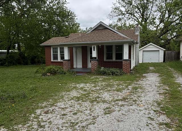 Property at 2935 W State St, Springfield, MO 65802, 2 beds, 1 bath