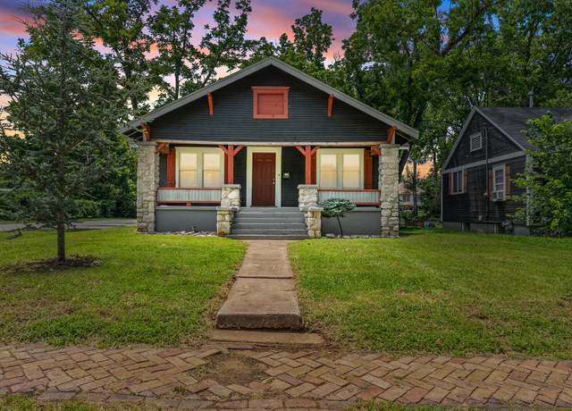 Property at 2101 N Main Ave, Springfield, MO 65803, 2 beds, 1 bath