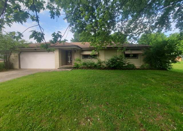 Property at 2504 N Clayton Ave, Springfield, MO 65803, 3 beds, 1.5 baths