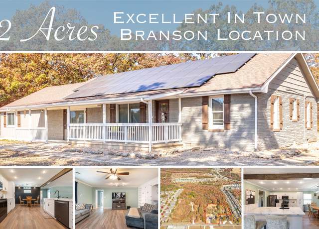 Property at 1282 Bird Rd, Branson, MO 65616, 4 beds, 2.5 baths