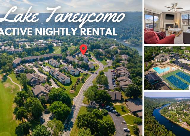 Property at 123 Bunker Ridge Dr #8, Branson, MO 65616, 2 beds, 2 baths