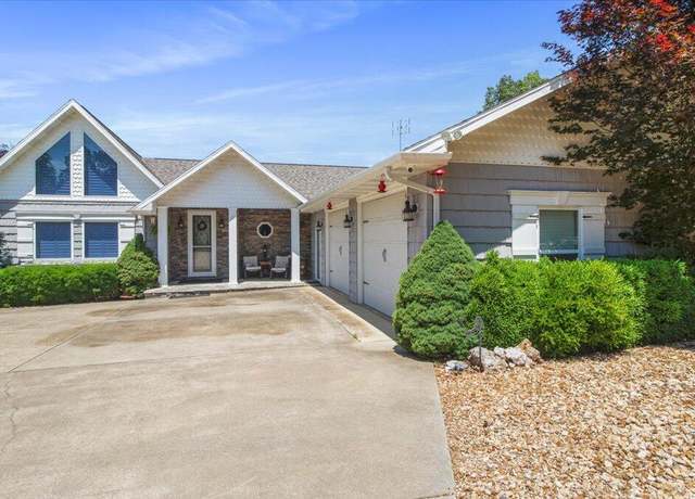 Property at 85 Marion County 142 Lot 21, Oakland, AR 72661, 3 beds, 3.5 baths
