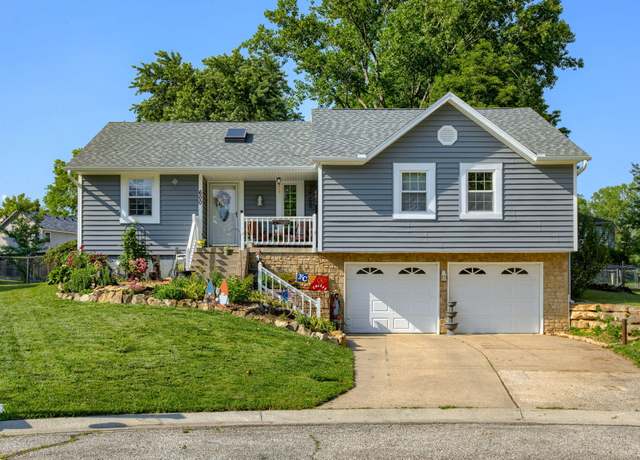 Property at 600 Eldorado Cir, Belton, MO 64012, 3 beds, 3 baths