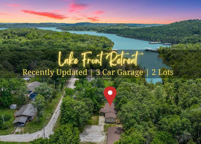 Property at 163 Cedar Cove Rd, Branson West, MO 65737, 3 beds, 2 baths