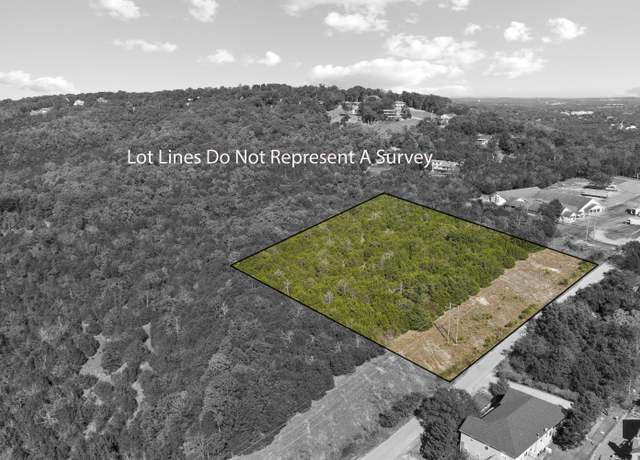 Property at 0000 Skyview Dr, Branson, MO 65616
