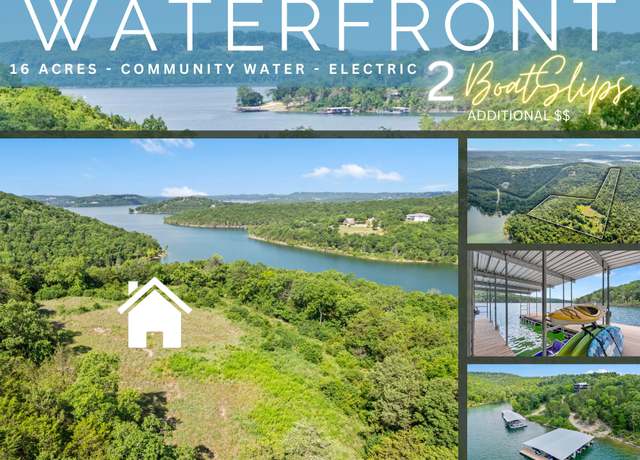 Property at Tbd Luke St, Branson West, MO 65737