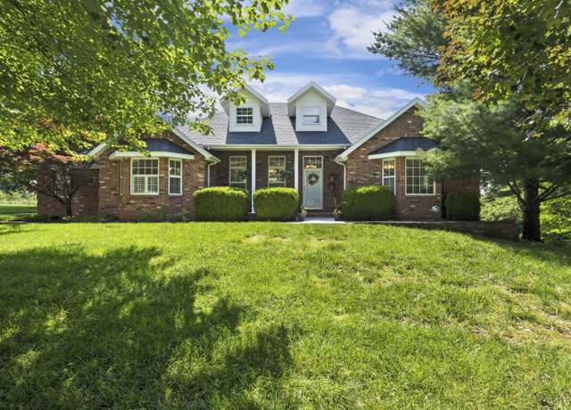 Property at 1507 Granite Dr. Dr, Nixa, MO 65714, 5 beds, 3.5 baths