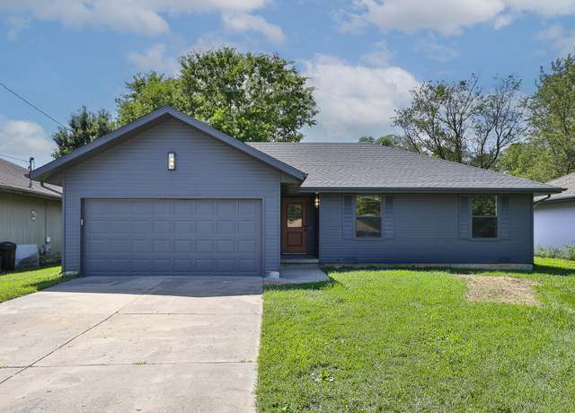 Property at 833 N Homewood Ave, Springfield, MO 65803, 3 beds, 2 baths
