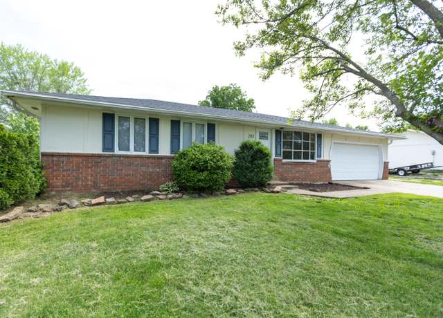 Property at 203 Ashley St, Rogersville, MO 65742, 3 beds, 2 baths