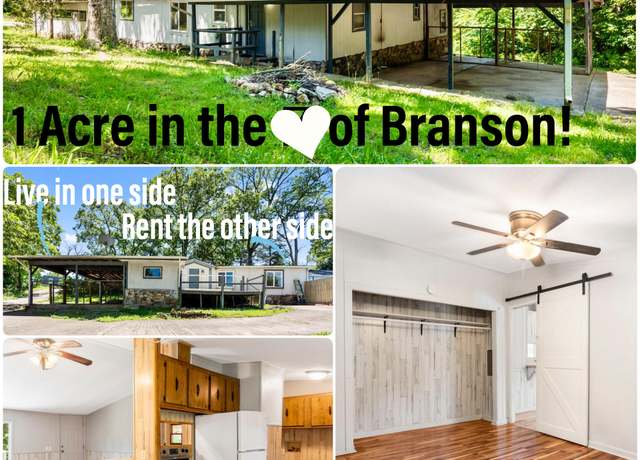 Property at 1066 Bird Rd, Branson, MO 65616, 3 beds, 3 baths