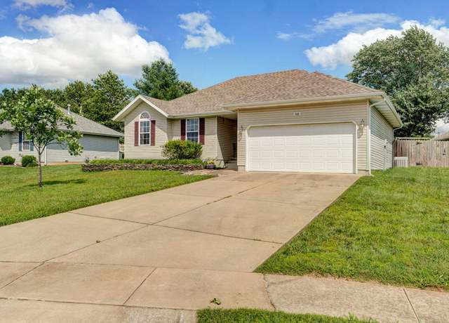 Property at 608 S Ashwood Ct, Nixa, MO 65714, 3 beds, 2 baths